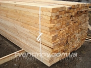 Обрезная доска сосна